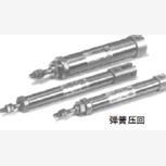 規(guī)格分類，CP96SDB32-200C，日本SMC雙作用標(biāo)準(zhǔn)氣缸